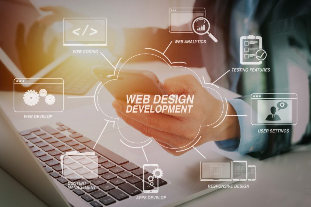 Website Design Services in Mumbai, India - Bigtrunk Communication